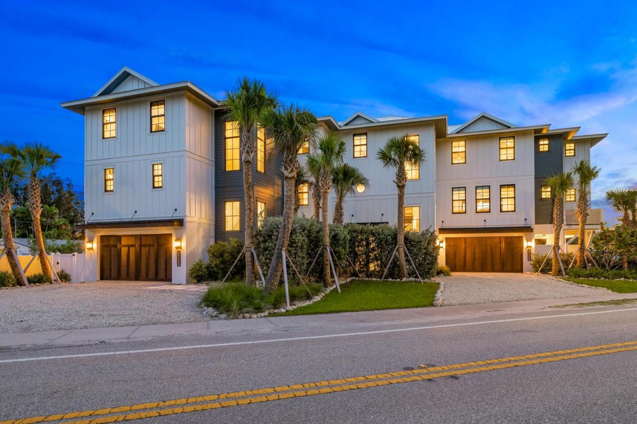 Crescent Beach House Сарасота Екстериор снимка
