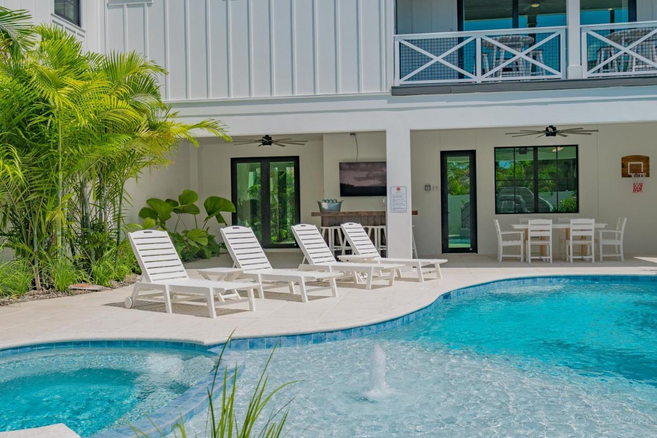 Crescent Beach House Сарасота Екстериор снимка
