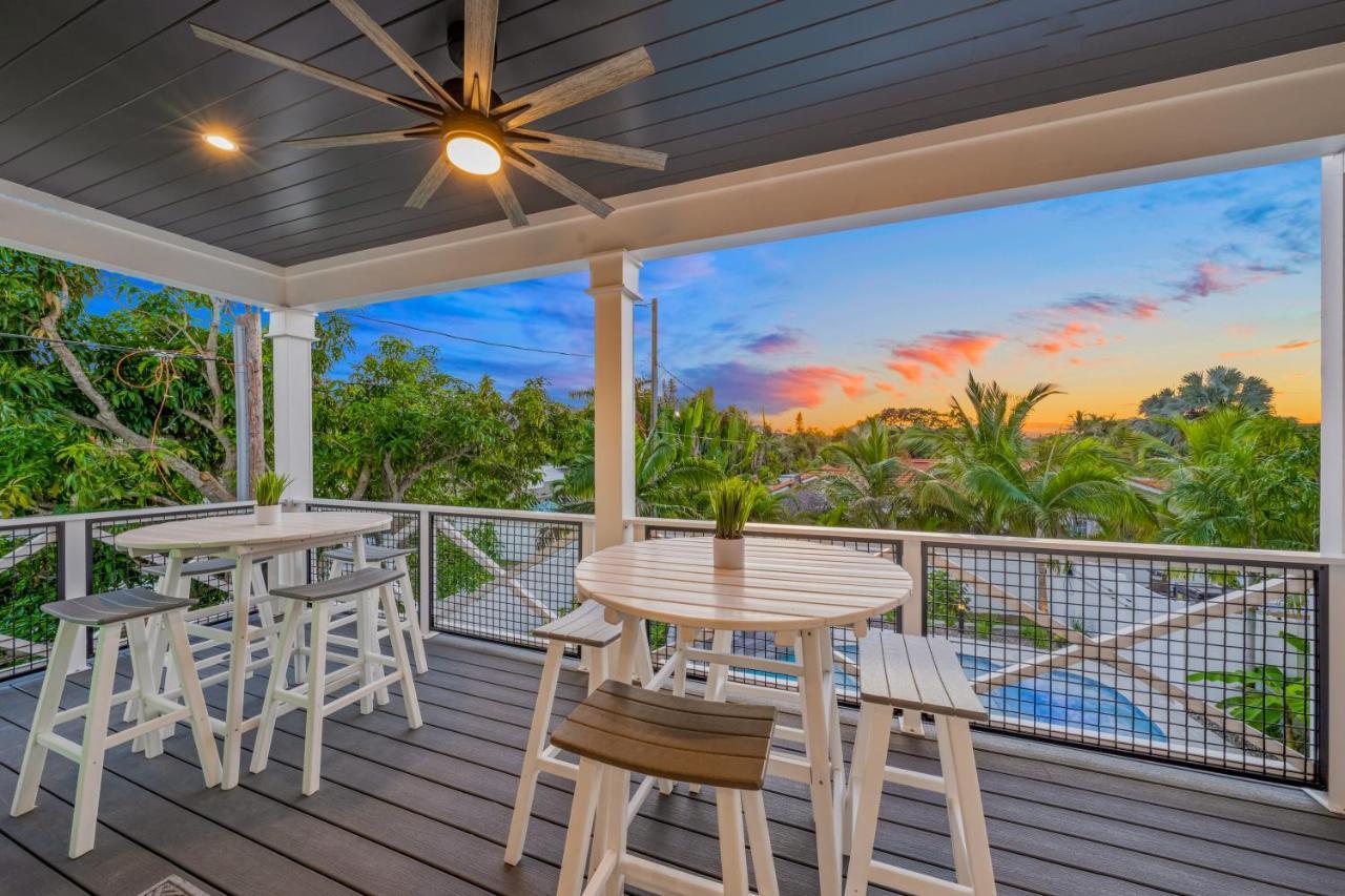 Crescent Beach House Сарасота Екстериор снимка
