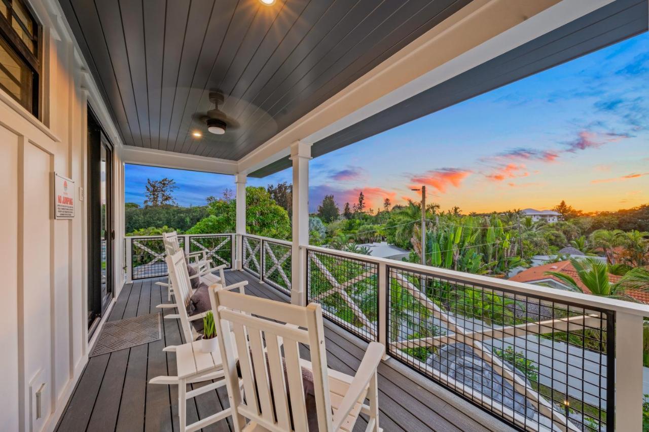 Crescent Beach House Сарасота Екстериор снимка